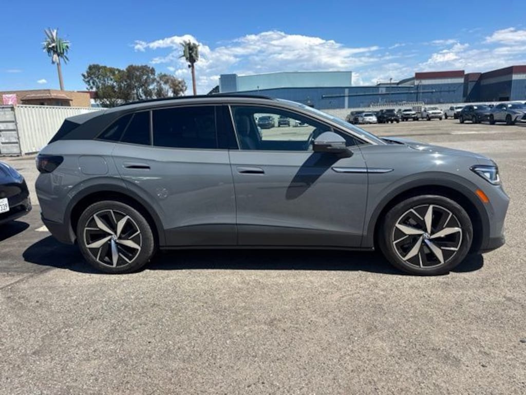 Used 2023 Volkswagen ID.4 Pro S SUV
