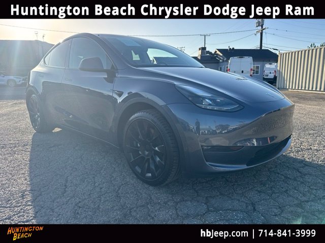 2023 Tesla Model Y Long Range