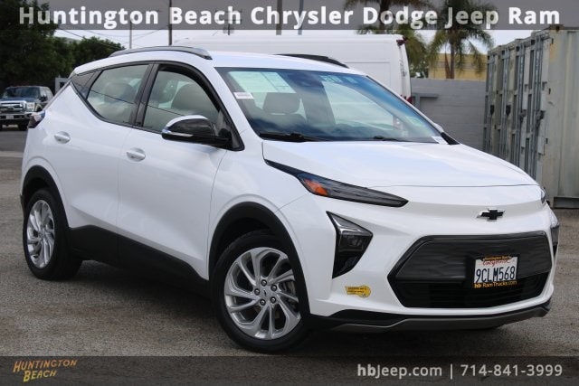 2022 Chevrolet Bolt EUV LT