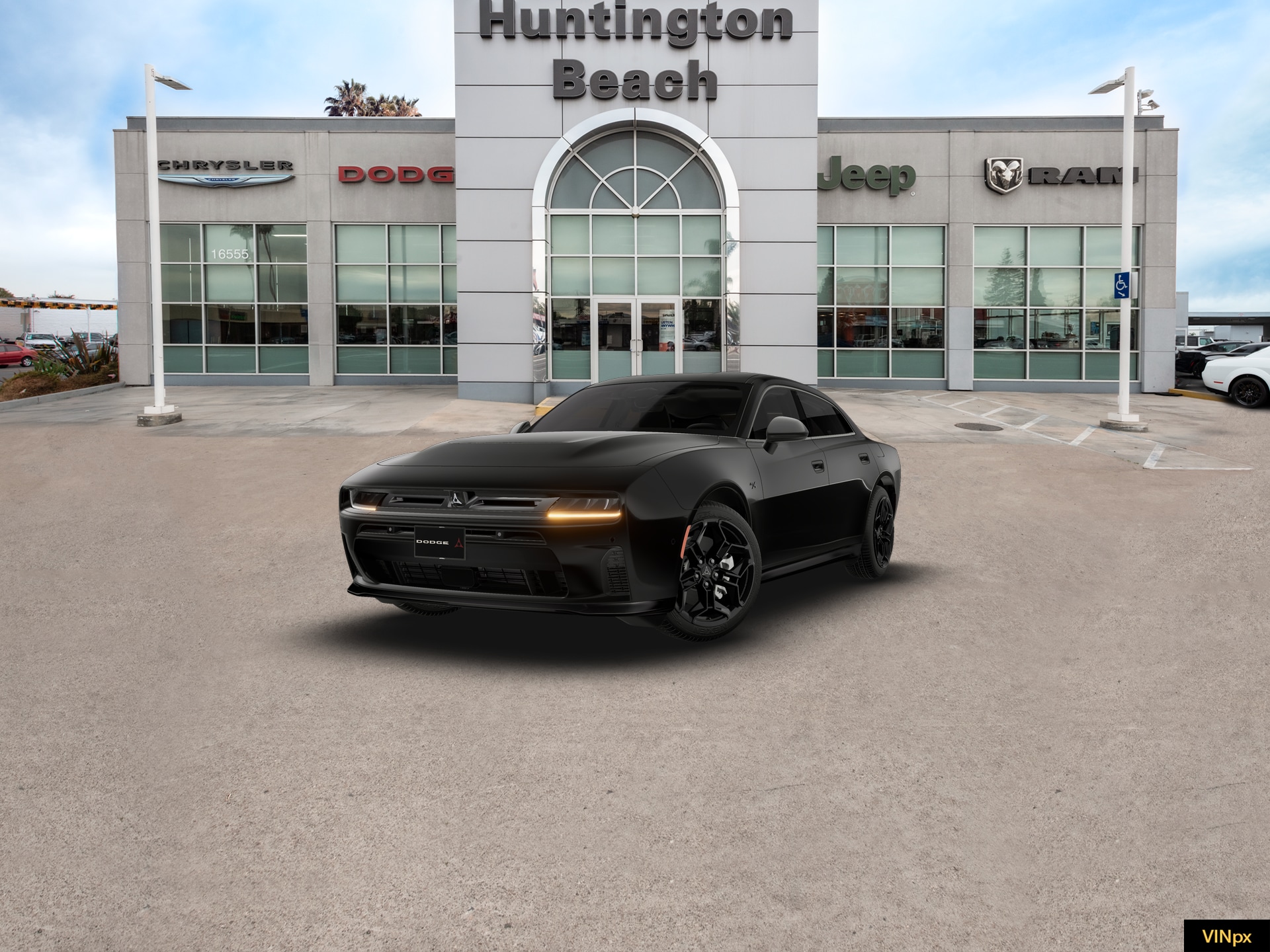 2026 Dodge Charger R/T AWD's photo