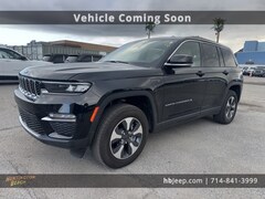 2023 Jeep Grand Cherokee 4xe SUV