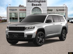 2025 Jeep Grand Cherokee L Limited 4x4 SUV