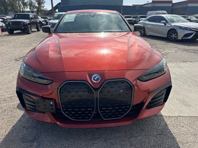 Used 2023 BMW i4 40 with VIN WBY73AW00PFN50887 for sale in Huntington Beach, CA