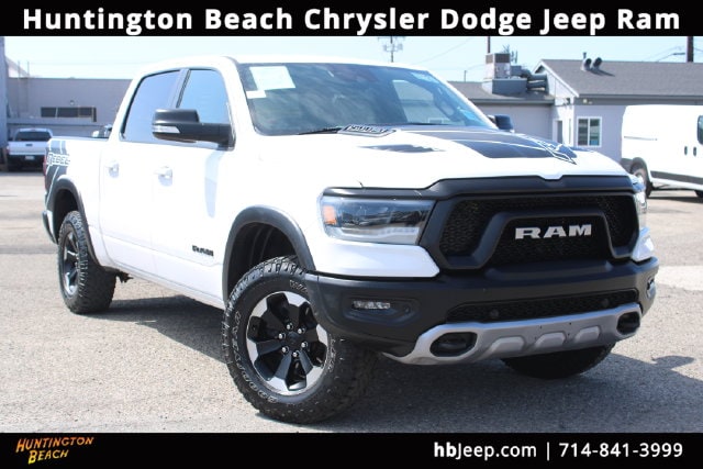 2022 RAM 1500 Pickup