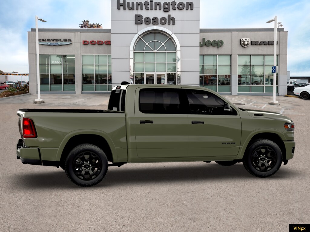 New 2026 Ram 1500 Big Horn/Lone Star Pickup