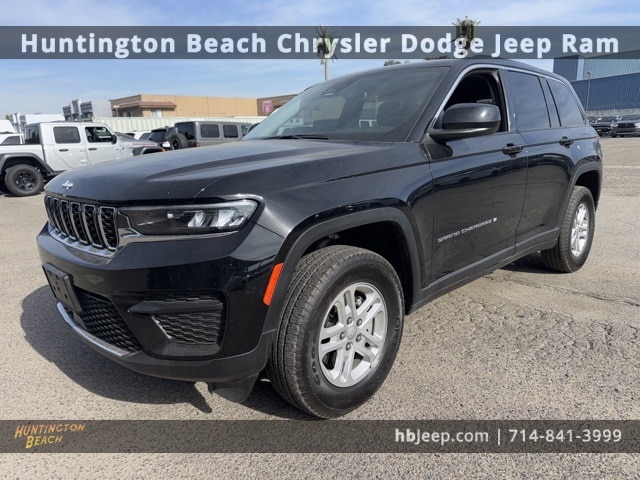 2023 Jeep Grand Cherokee Laredo's photo