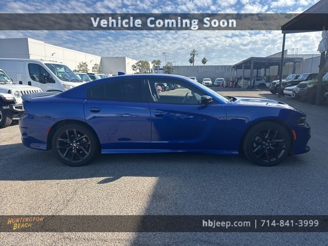 2022 Dodge Charger GT photo 4