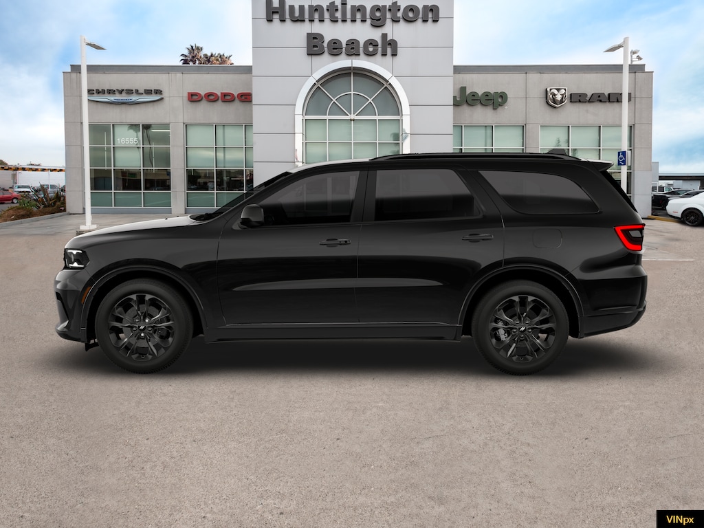 New 2026 Dodge Durango GT 4x2 SUV
