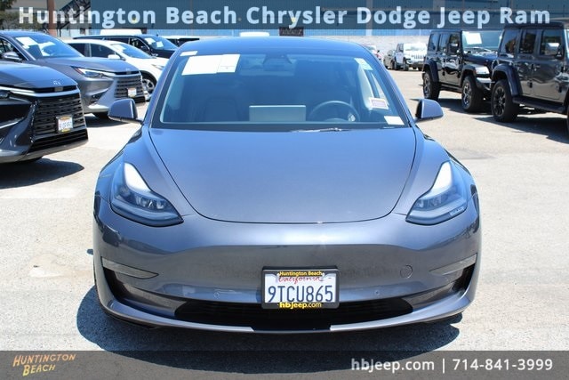 Used 2022 Tesla Model 3 Performance with VIN 5YJ3E1EC4NF154923 for sale in Huntington Beach, CA