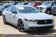 Honda Accord Hybrid