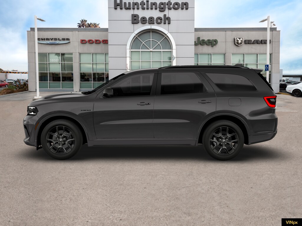 New 2026 Dodge Durango GT HEMI V8 Sport Utility