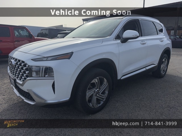 2022 Hyundai Santa Fe SEL's photo