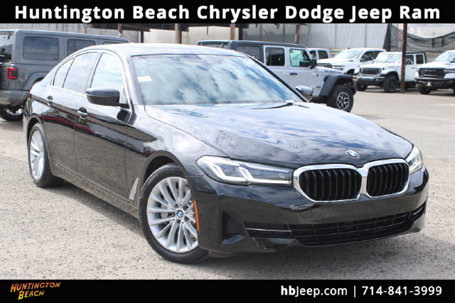 2022 BMW 5 Series