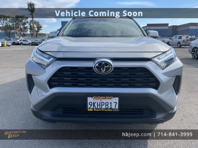 Used 2024 Toyota RAV4 XLE with VIN 2T3W1RFVXRW319493 for sale in Northfield, Minnesota