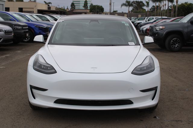 Used 2022 Tesla Model 3 Long Range with VIN 5YJ3E1EB8NF213172 for sale in Huntington Beach, CA