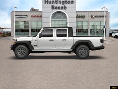 2026 Jeep Gladiator Sport S 4x4 Truck Crew Cab
