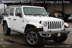 2023 Jeep Wrangler Sahara SUV