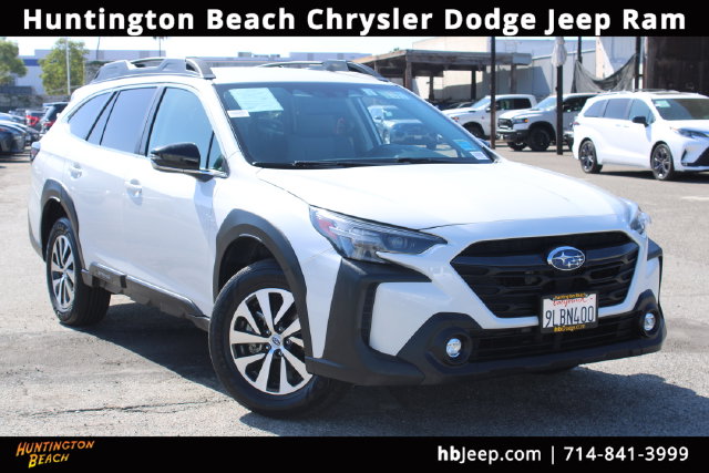 2024 Subaru Outback