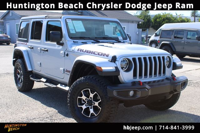 2022 Jeep Wrangler Rubicon's photo