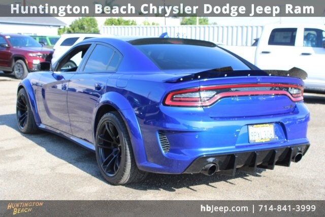 2022 Dodge Charger SRT8 Hellcat Widebody photo 3