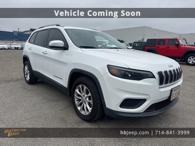2020 Jeep Cherokee Latitude photo 3