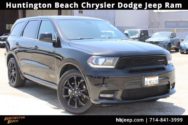 2019 Dodge Durango GT