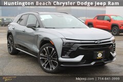 2026 Chevrolet Blazer EV SS SUV