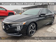 2022 Honda Accord Sport Special Edition Sedan