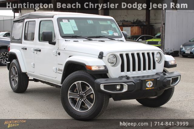 2023 Jeep Wrangler 4-Door