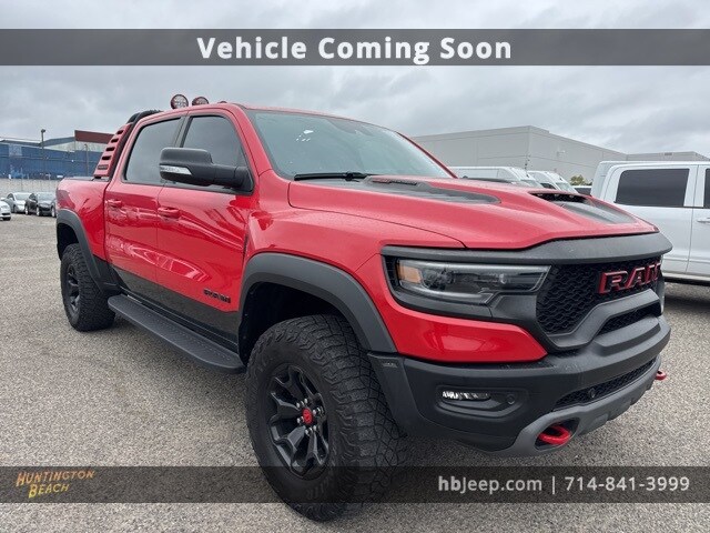 2022 Ram 1500 TRX photo 3