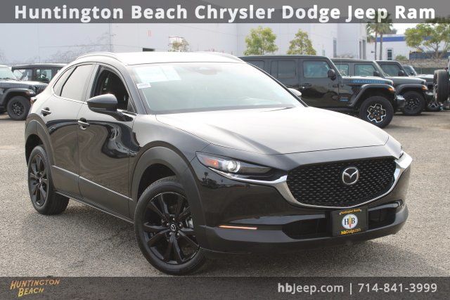 2024 Mazda CX-30 Select Sport