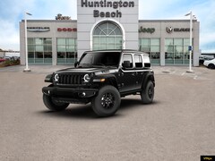 2026 Jeep Wrangler Willys 4x4 SUV