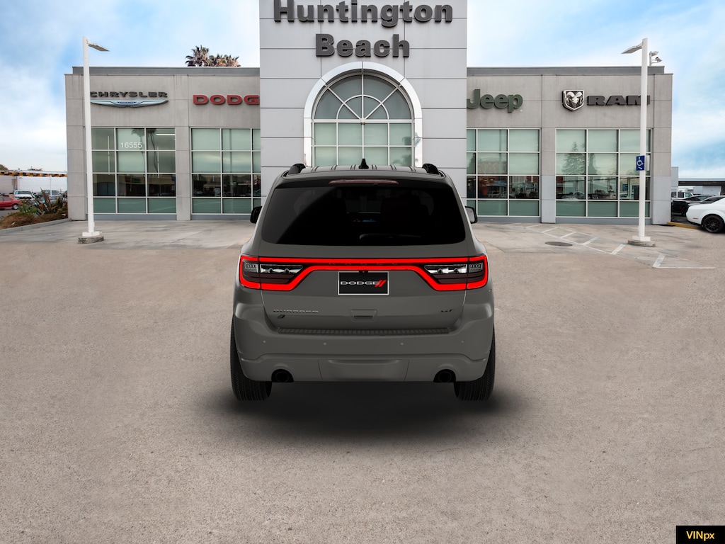 New 2026 Dodge Durango GT HEMI V8 Sport Utility