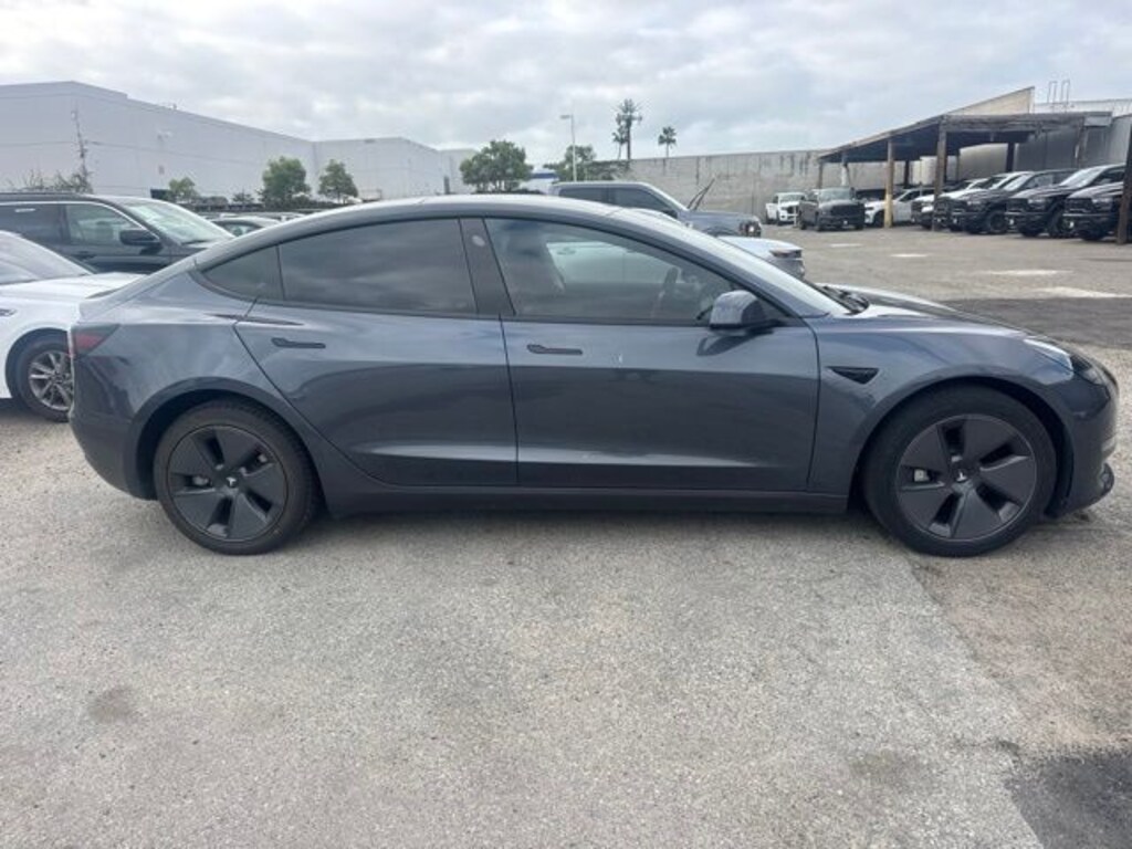 Used 2023 Tesla Model 3 Base Sedan