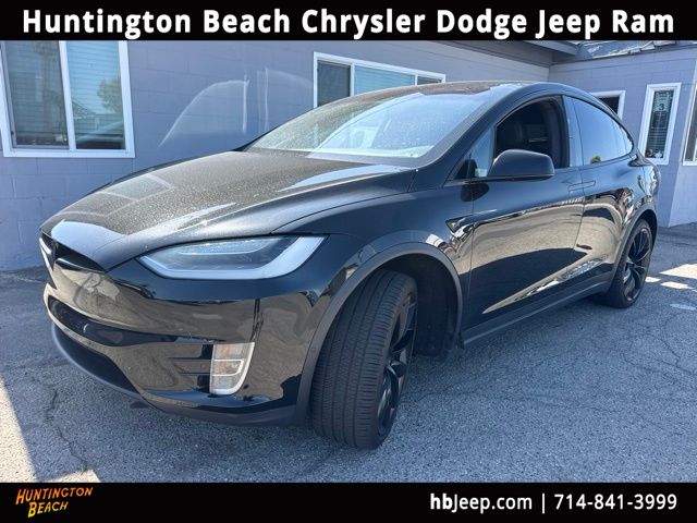 2020 Tesla Model X Long Range's photo