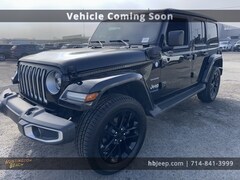2021 Jeep Wrangler SUV