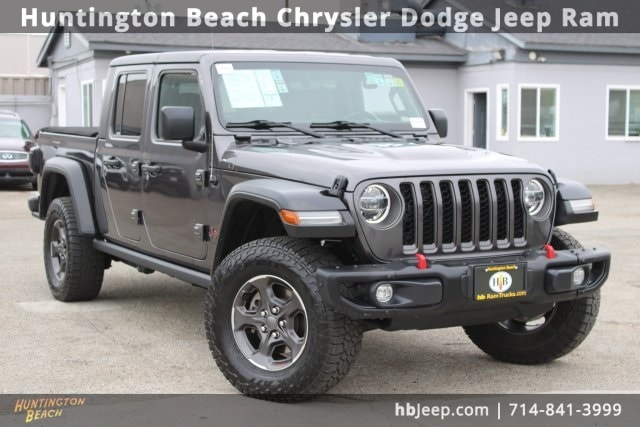 2021 Jeep Gladiator