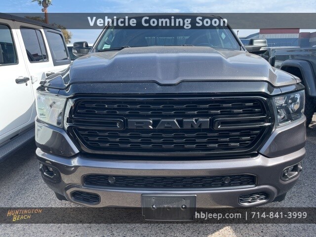 2022 Ram 1500 Big Horn Lone Star photo 2