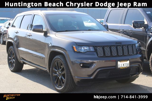 2019 Jeep Grand Cherokee Altitude's photo