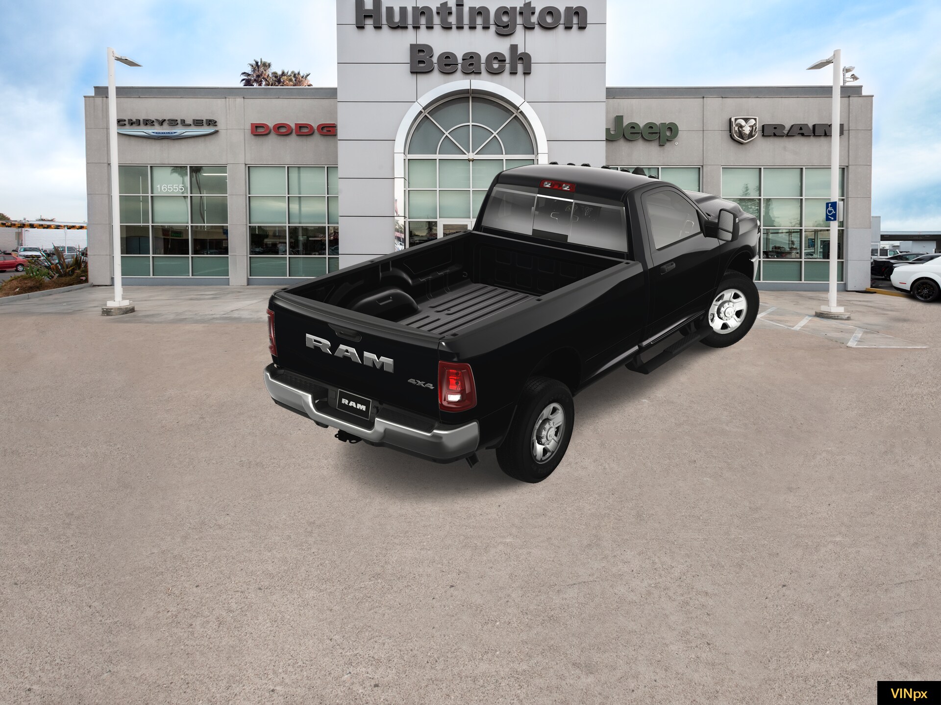 2025 Ram 3500 Tradesman photo 3