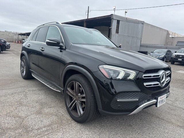 2021 Mercedes Benz GLE 350 photo 2