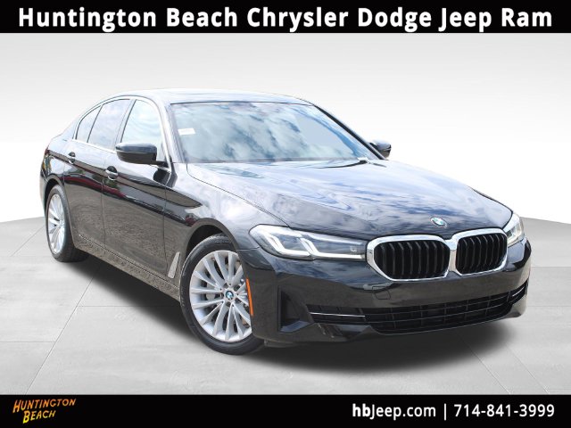 2022 BMW 5 Series