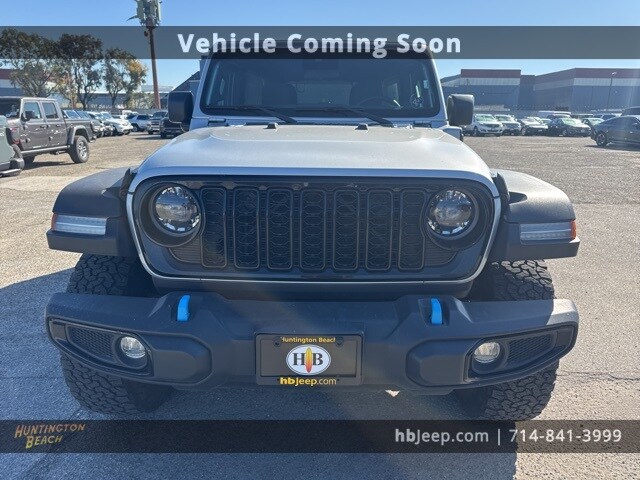 2024 Jeep Wrangler Willys 4xe photo 2