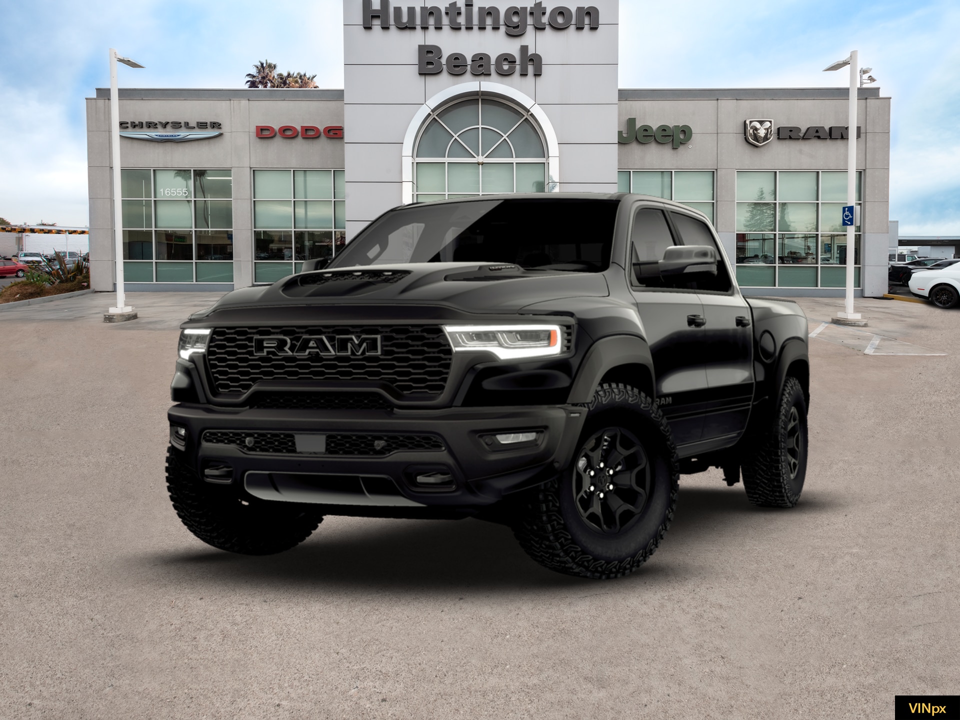 2026 RAM Ram 1500 Pickup RHO's photo