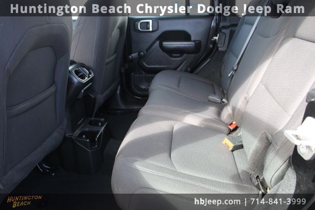 2023 Jeep Wrangler 4-Door Sport - Photo 33