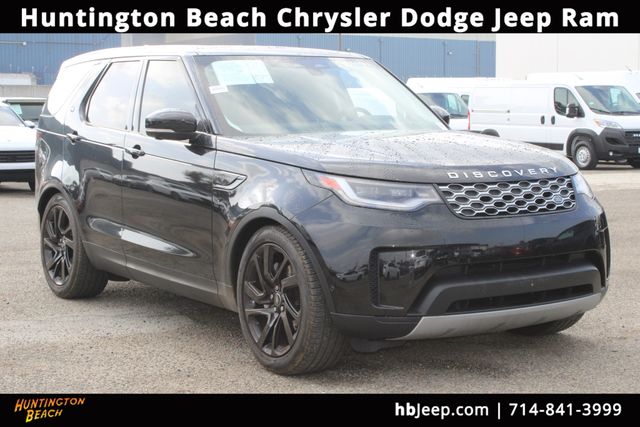 2024 Land Rover Discovery P300 S's photo