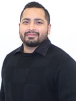 Staff member Alex Barrera from 746e3d60489e