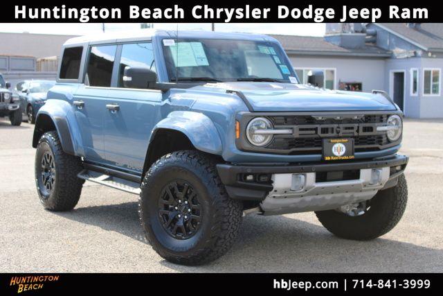 2025 Ford Bronco Raptor 4x4's photo