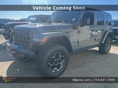 2022 Jeep Wrangler Unlimited Rubicon 4xe SUV