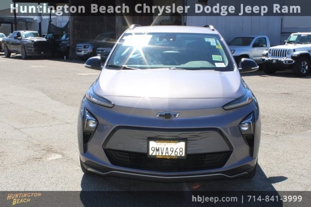 Used 2023 Chevrolet Bolt EUV LT with VIN 1G1FY6S03P4126724 for sale in Huntington Beach, CA
